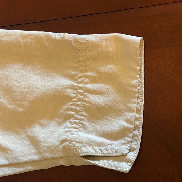 Sorel Womens Jacket Zipper Front Pockets Size M Beige - Picture 5 of 9